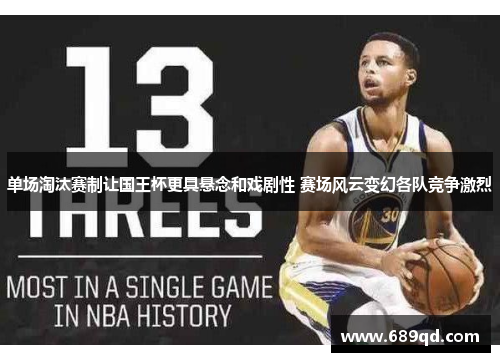 单场淘汰赛制让国王杯更具悬念和戏剧性 赛场风云变幻各队竞争激烈