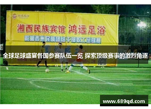 全球足球盛宴各国参赛队伍一览 探索顶级赛事的激烈角逐