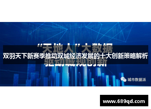 双羽天下新赛季推动双城经济发展的十大创新策略解析